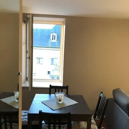 Apartment La Citadelle Nancy